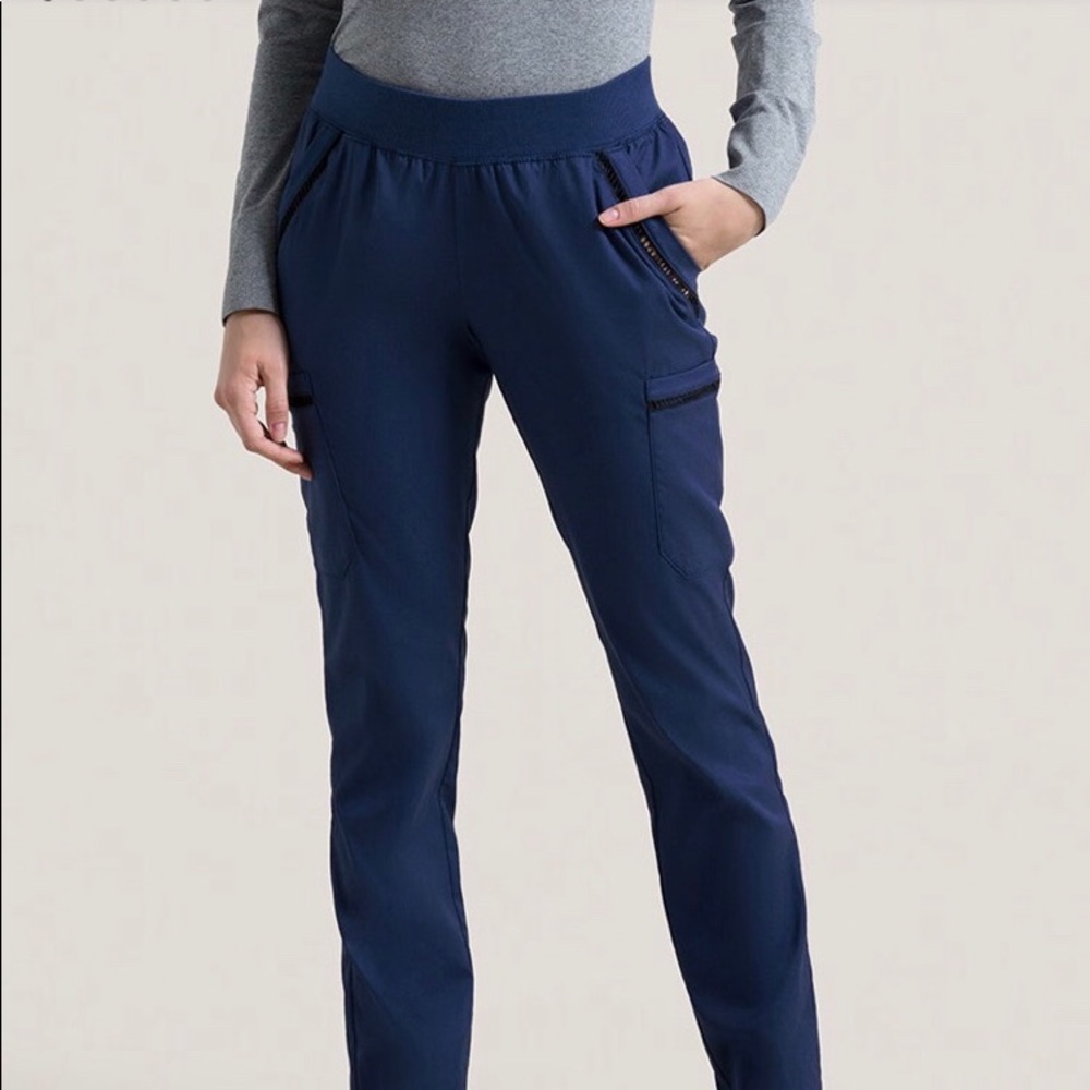 Brand New Jannuu Scrub Bottoms